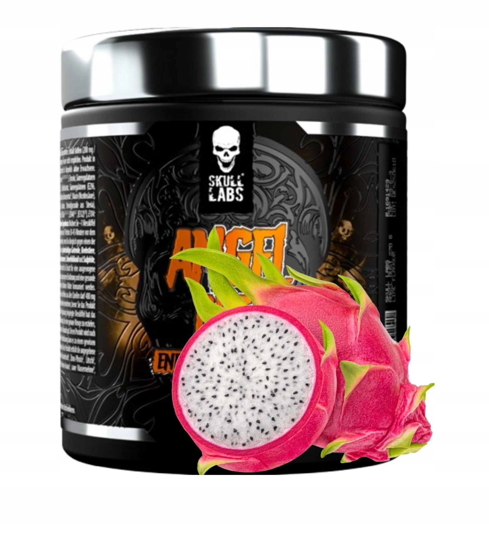 Skull Labs Angel Dust 270g Dragon Fruit Conditioner Before Training Strength