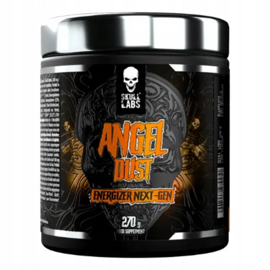 Skull Labs Angel Dust 270g Orange Mango