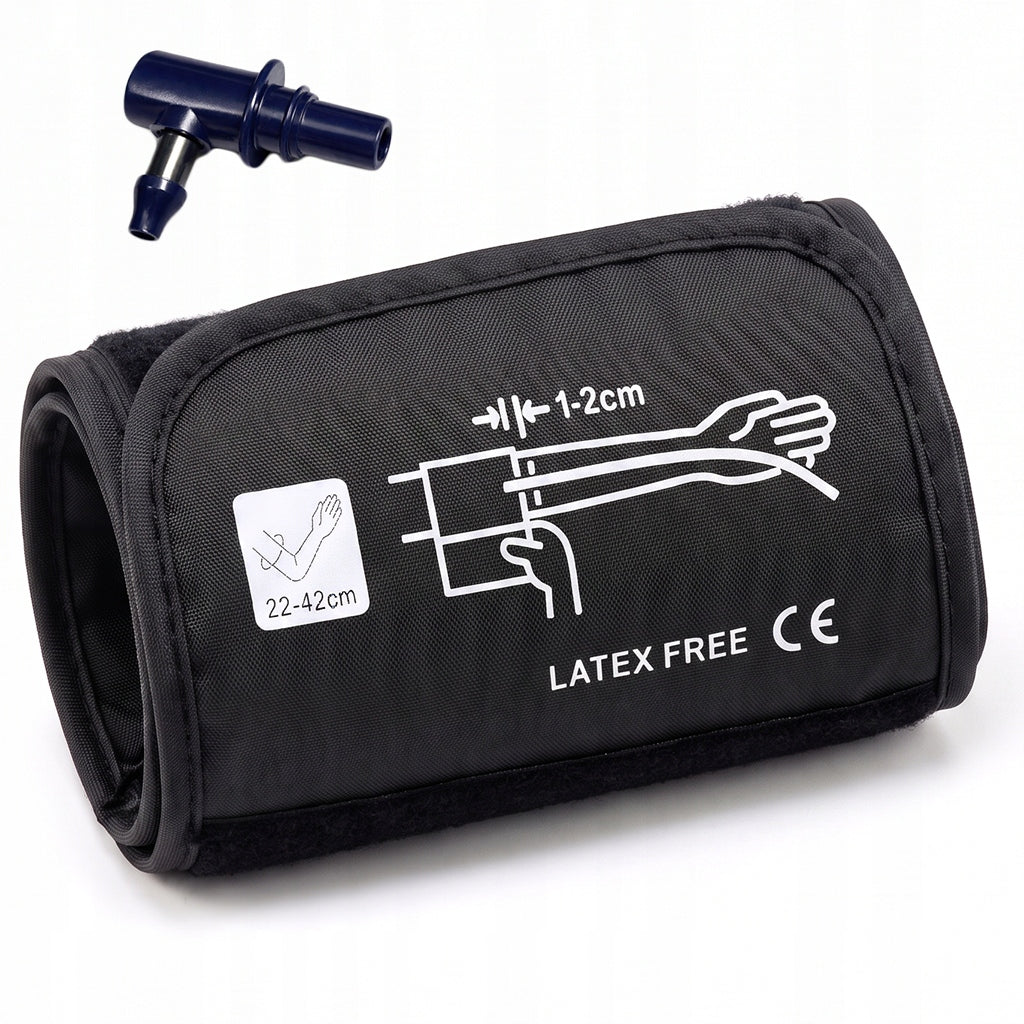 Skull cuff for blood pressure monitor OMRON 22-42 DO M3 M4 M6 M7 Sleeve Rigid