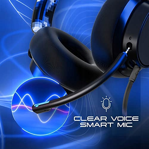 Skullcandy SLYR Pro Multi-Platform Over-Ear Wired Gaming Headset - Enhanced Model Slyr Pro