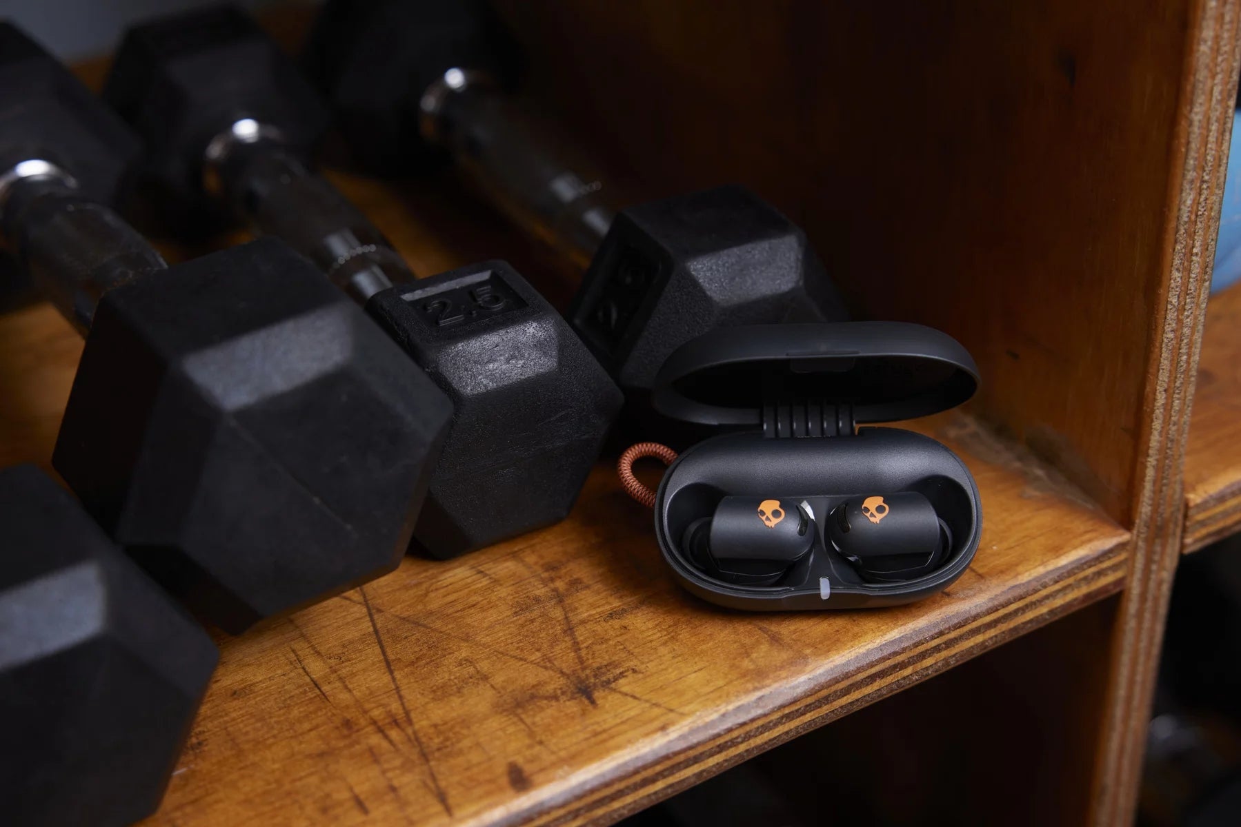 Skullcandy Sesh ANC Active Wireless In-Ear Headphones Manufacturer code S2SAW-S749