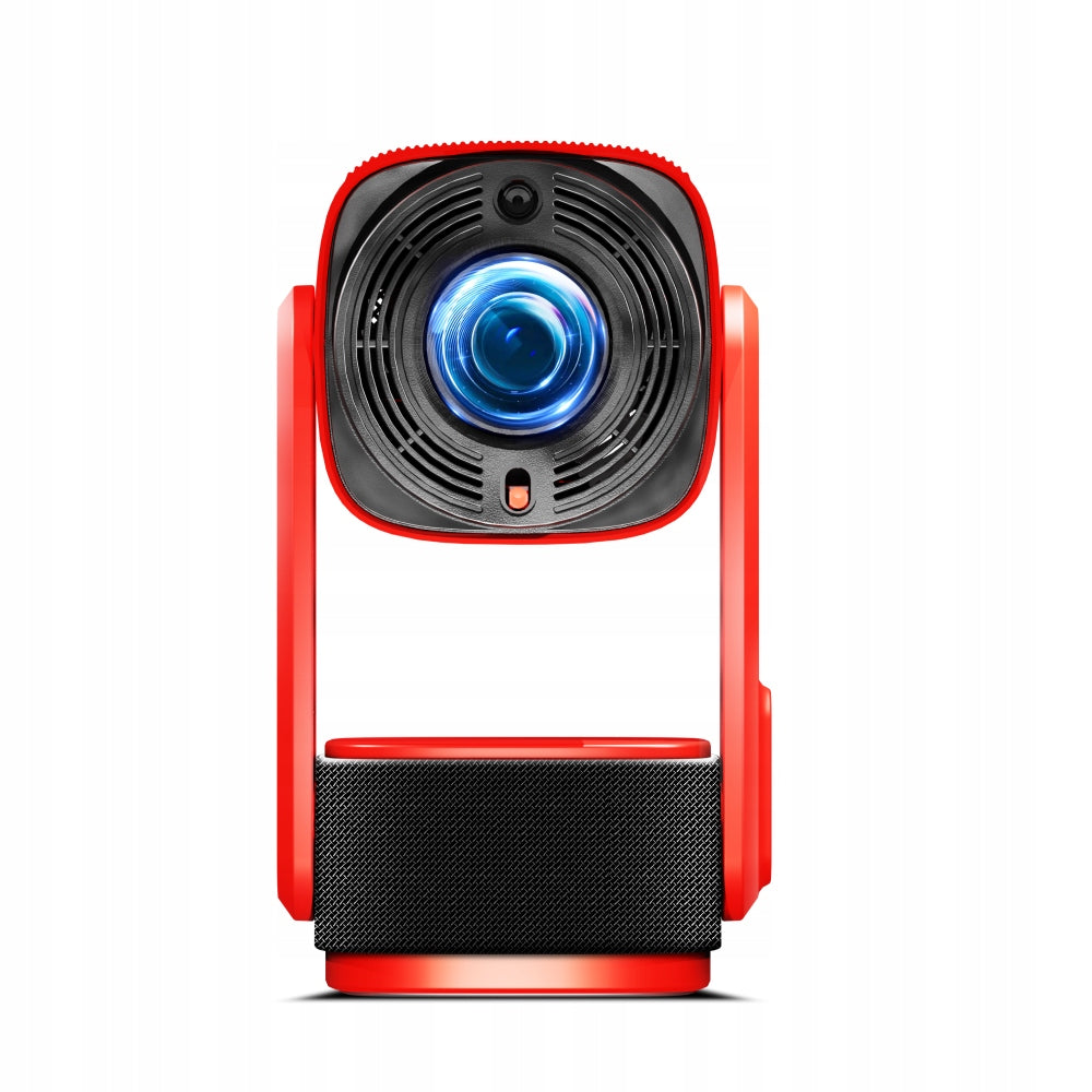SkyEcho FreeONE Mini Portable Projector 350 ANSI 1080P 4K WiFi Support Packaging status original