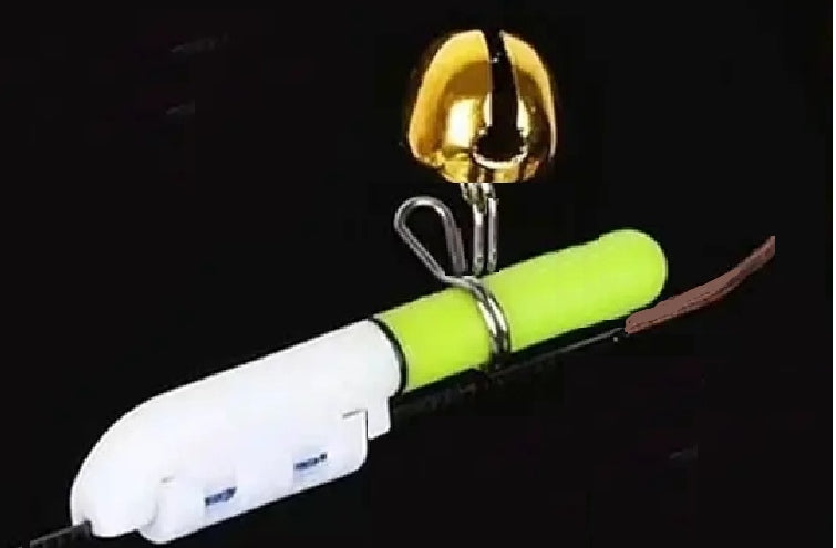 Skylight - Color Changing - Bite Sensor + Bell + Battery Batteries included yes