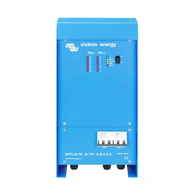Skylla-TG 24/50 GMDSS 120/240V (Panel Not Included)