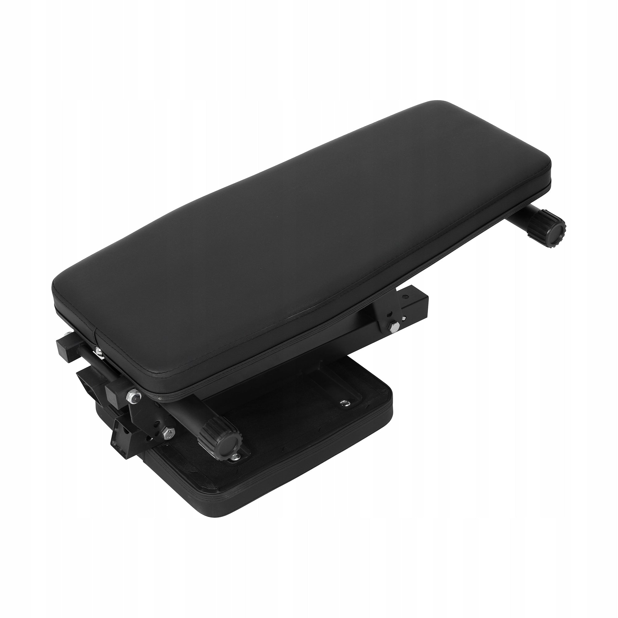 Slanted weight bench adjustable 7 degree folding durable Rebel Packaging status original