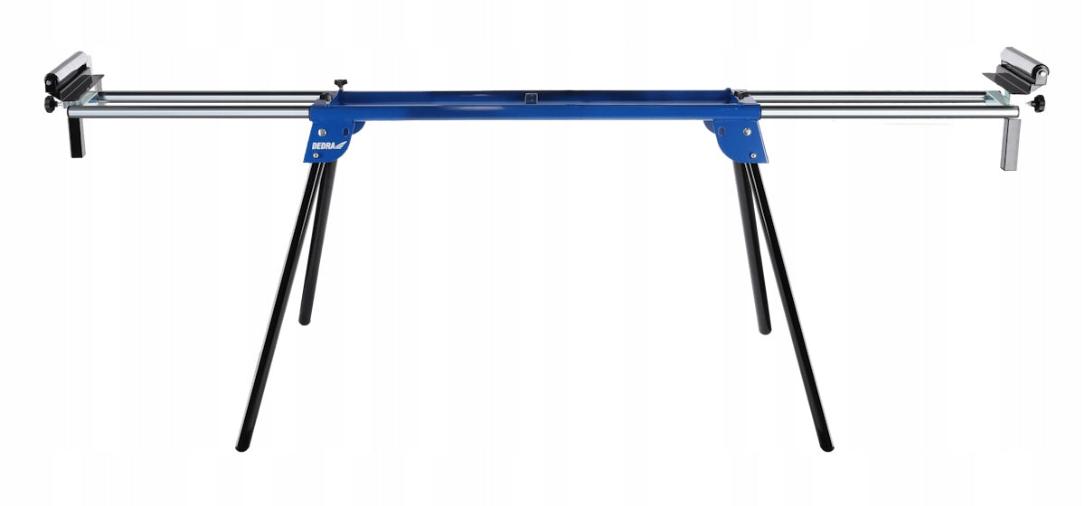 Slash table DEDRA folding universal adjustable Stand 150kg Brand Dedra