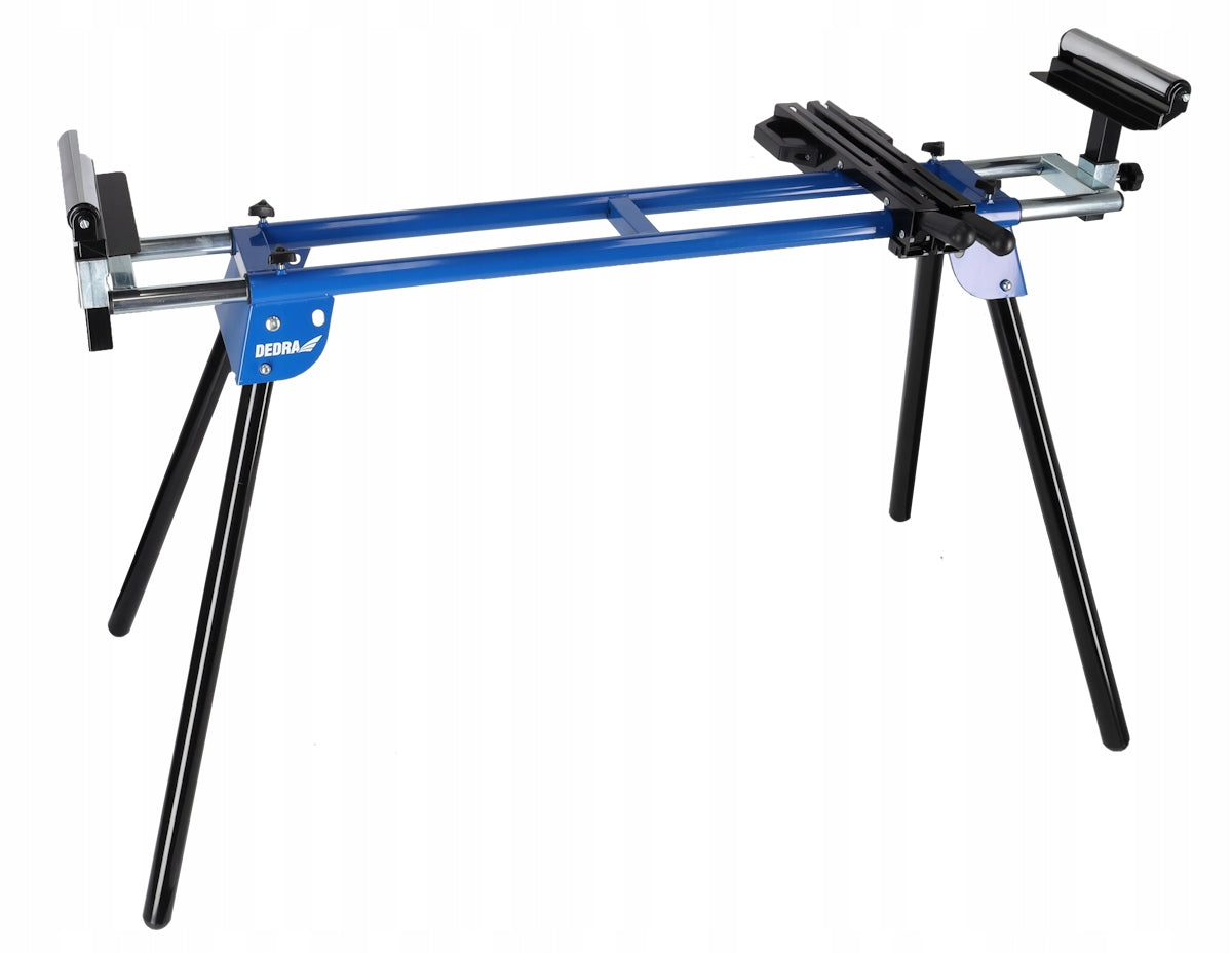 Slash table DEDRA folding universal adjustable Stand 150kg Product width 164 cm