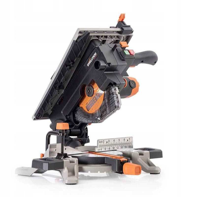 Slash table saw | R210MTS-G2 | 1500W | 210mm | TCT | EVOLUTION