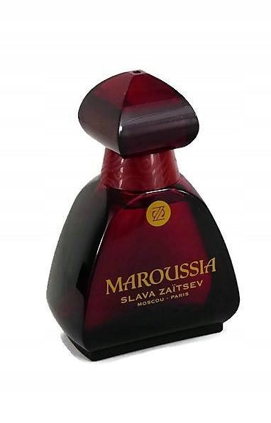 Slava Zaitsev Maroussia 100ml Eau de toilette Olfactory group chypre