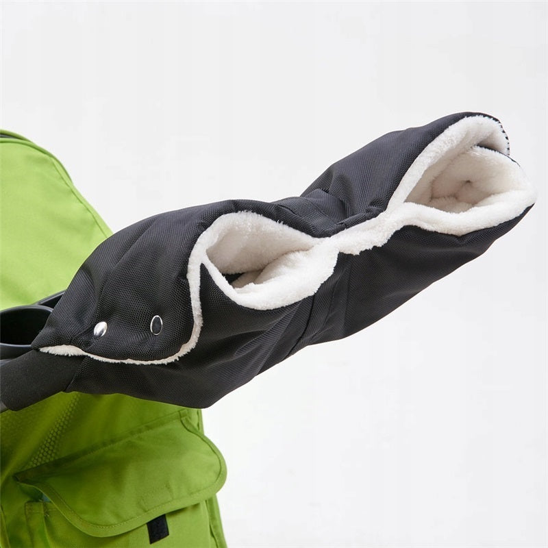 Sled Stroller Gloves – Plush, Insulated, Functional Manufacturer code yilong