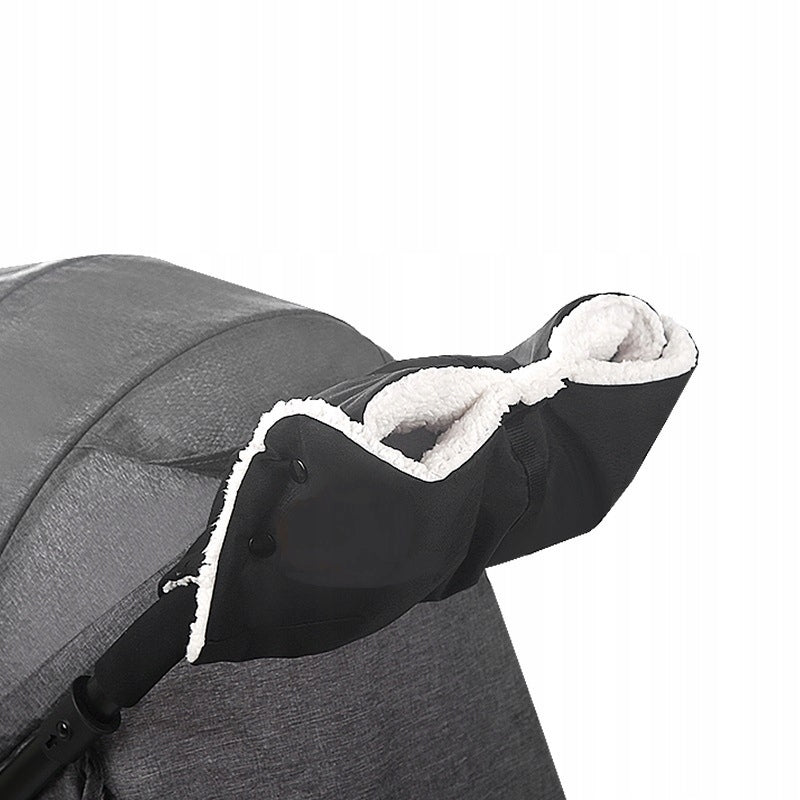 Sled Stroller Gloves – Plush, Insulated, Functional
