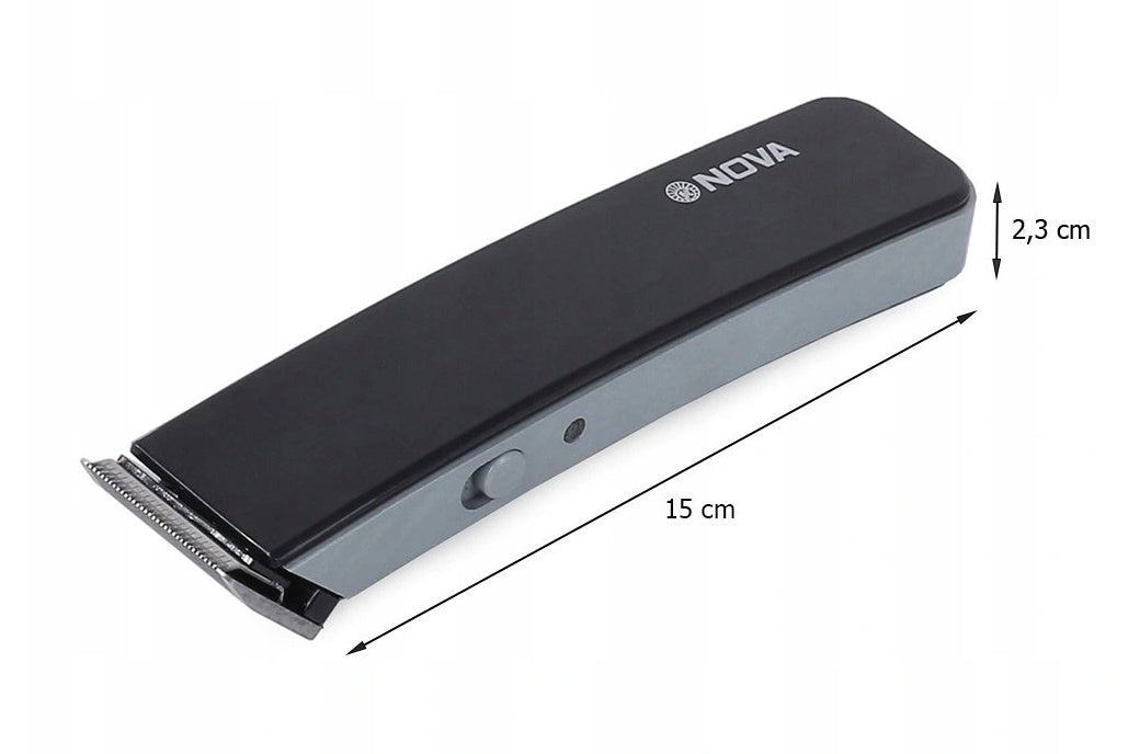 Sleek AKU razor 3 tips Brand Rozz