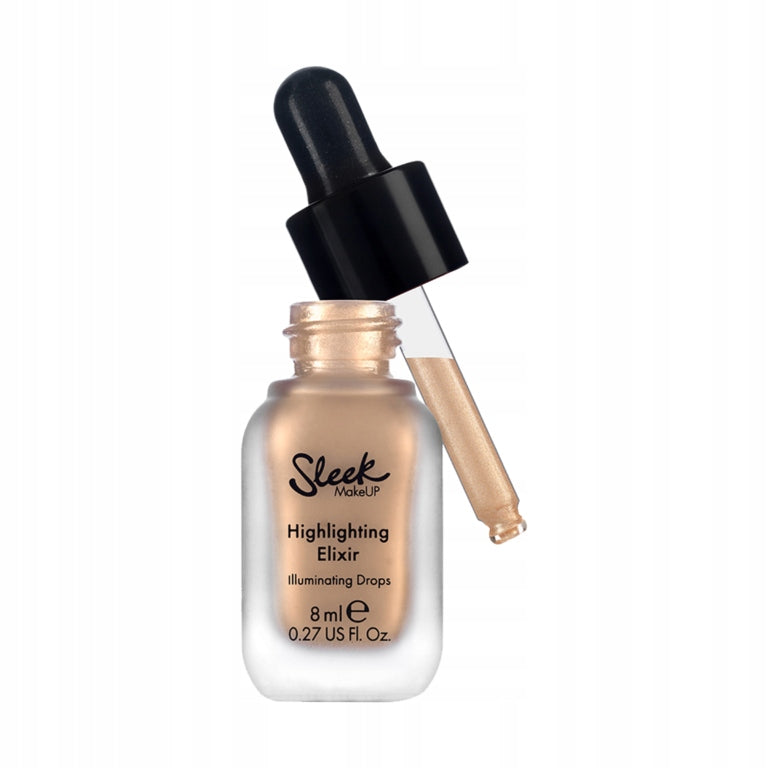 Sleek MakeUP Highlighting Elixir Poppin' Bottles, 8 ml 