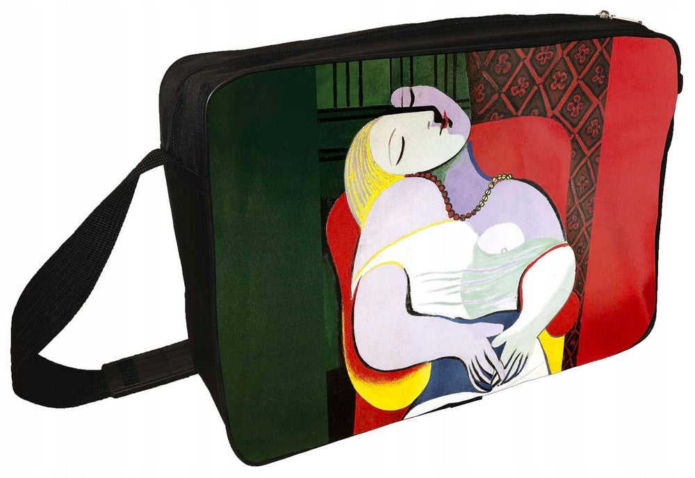 Sleep Pablo Picasso Shoulder Bag Packaging status original