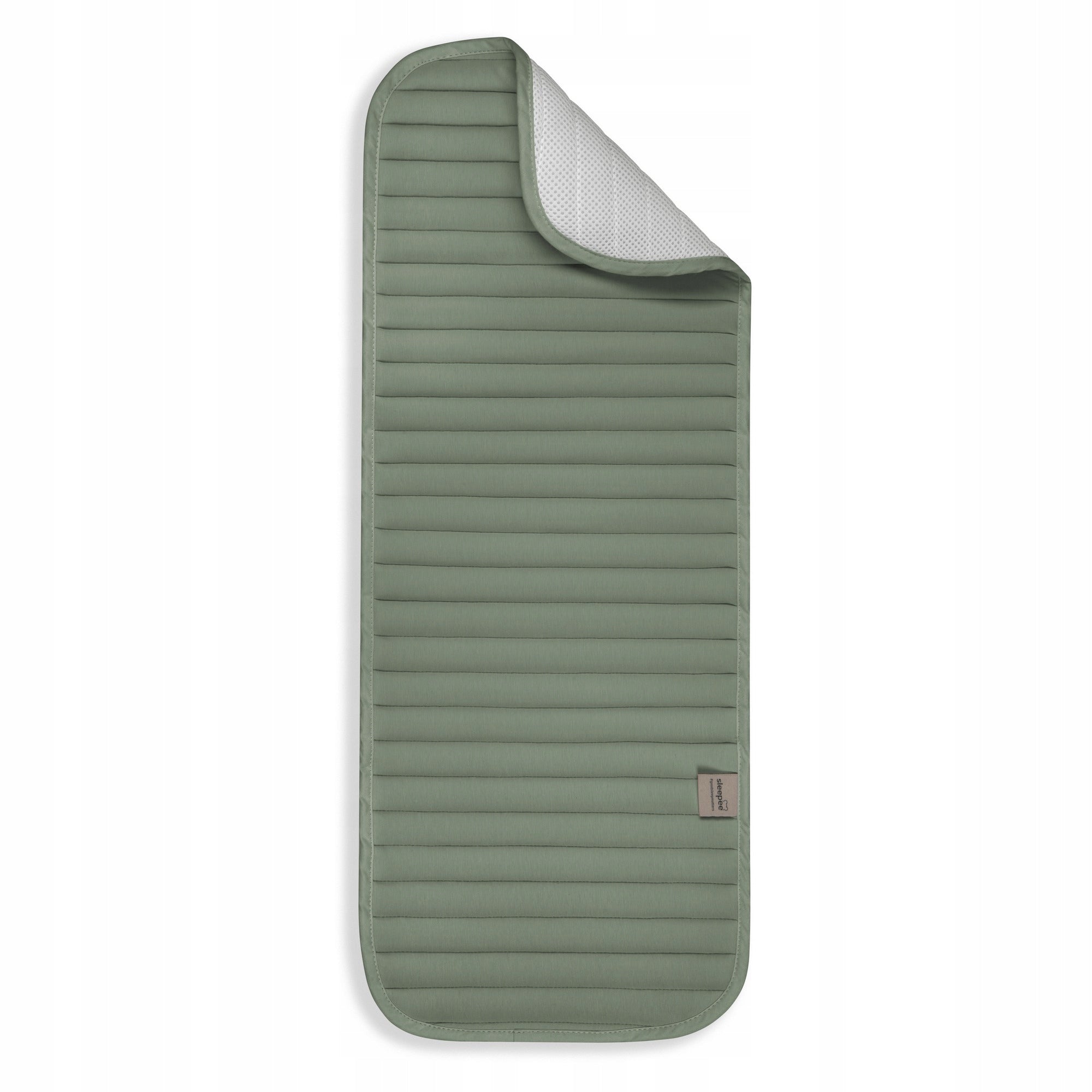 Sleepee Anti-Sweat Insert For Gondola Stroller 30x70 Cm Green Manufacturer code 5903175927590