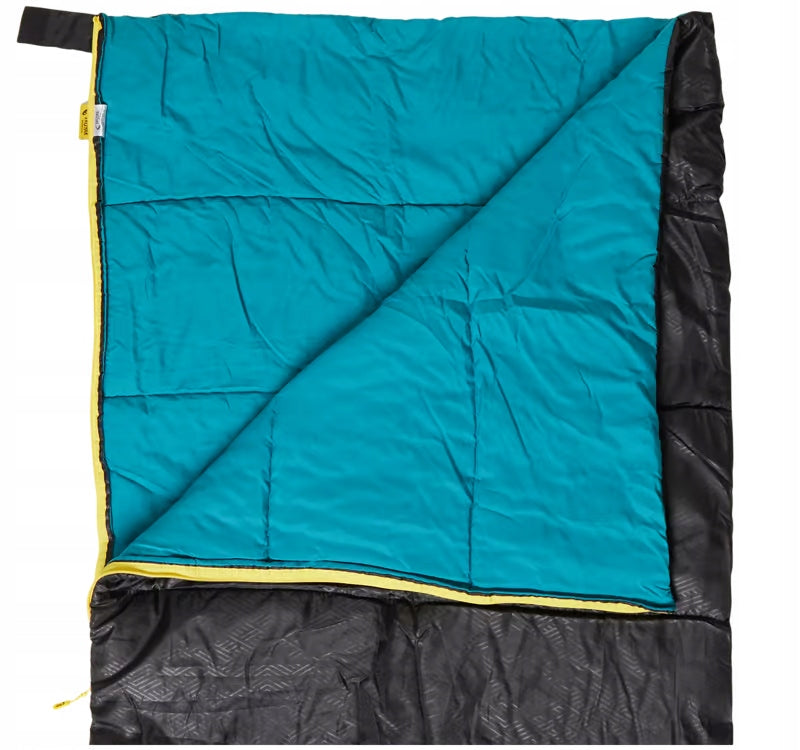 Sleeping Bag Tourist Envelope Large Sleeping Bag Quilt 2in1 NEW MODEL Brand Froyak