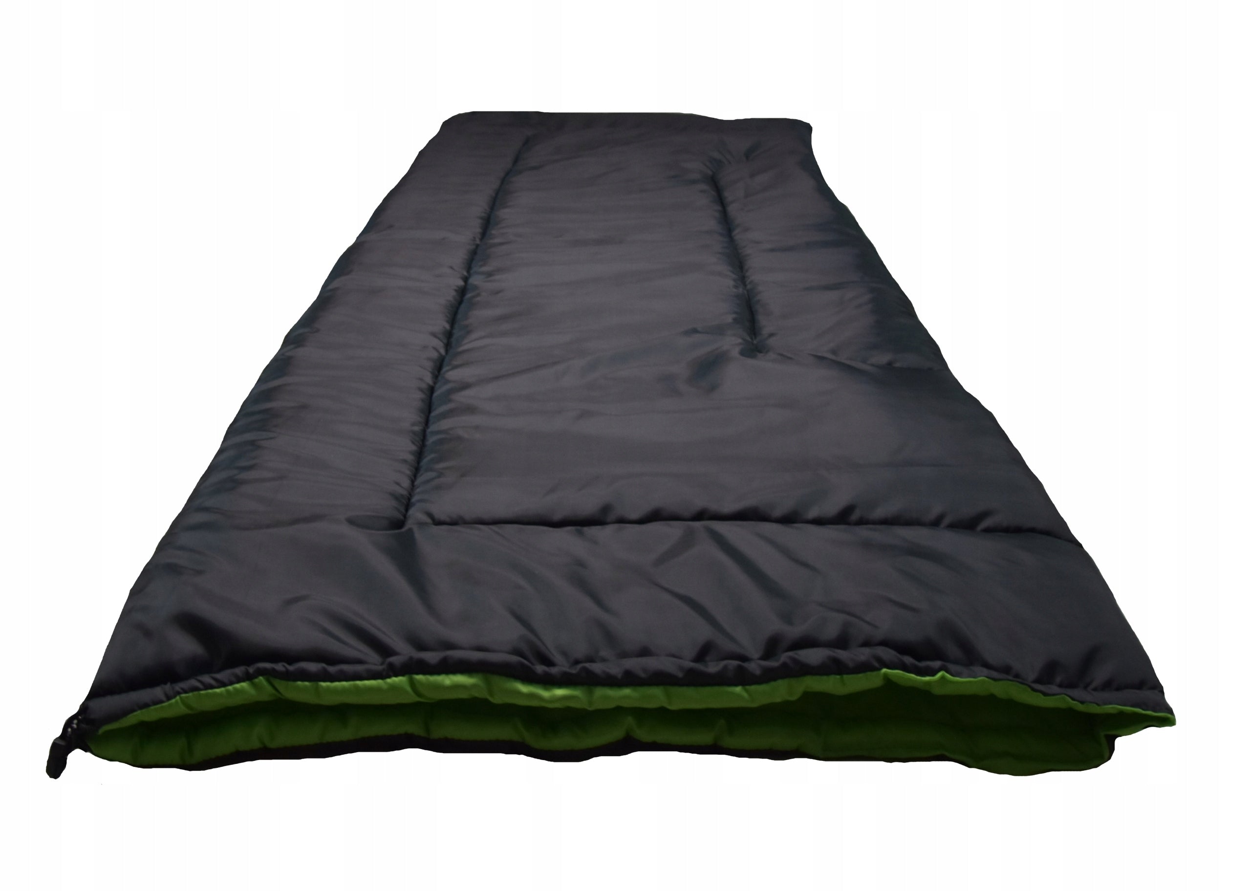 Sleeping Bag Tourist Quilt Warm 100g/m2 200x145cm Brand no brand