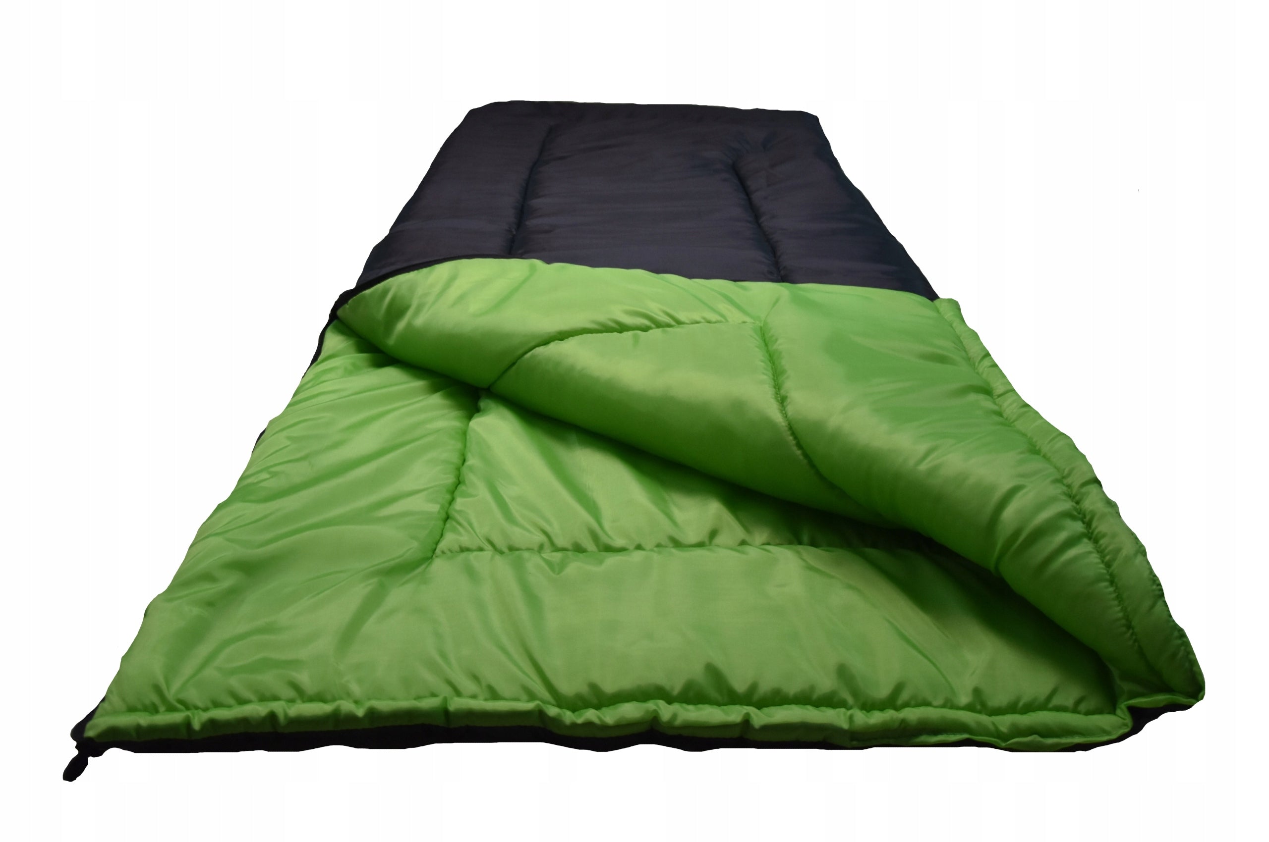 Sleeping Bag Tourist Quilt Warm 100g/m2 200x145cm
