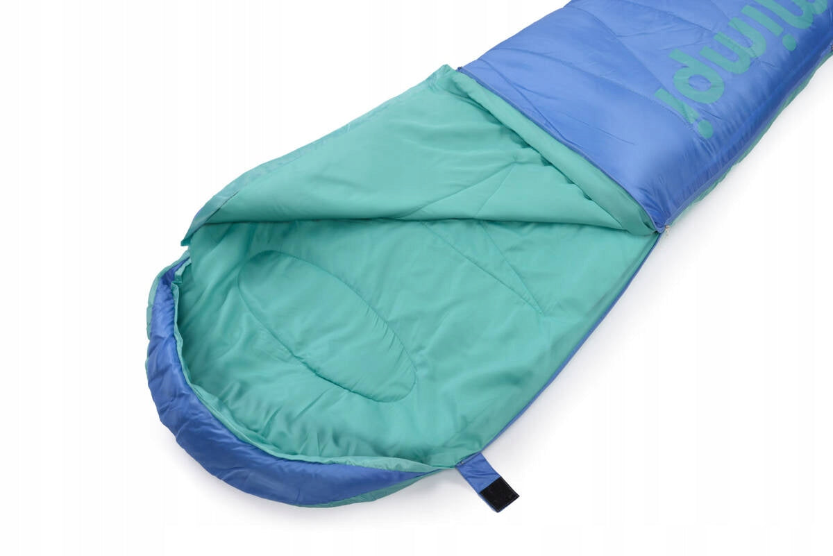 Sleeping bag Meteor Mimpi 60 cm x 160 cm mint Brand Meteor