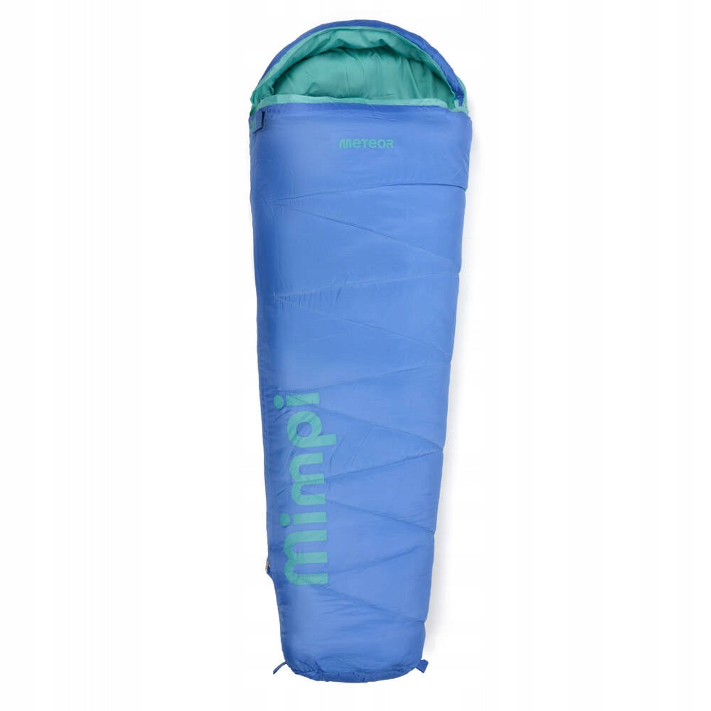 Sleeping bag Meteor Mimpi 60 cm x 160 cm mint Manufacturer code 16940