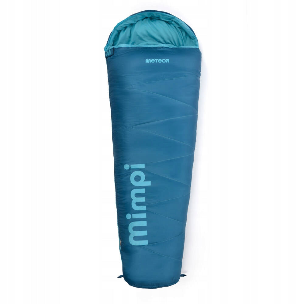Sleeping bag Meteor Sea/blue Mimpi Brand Meteor