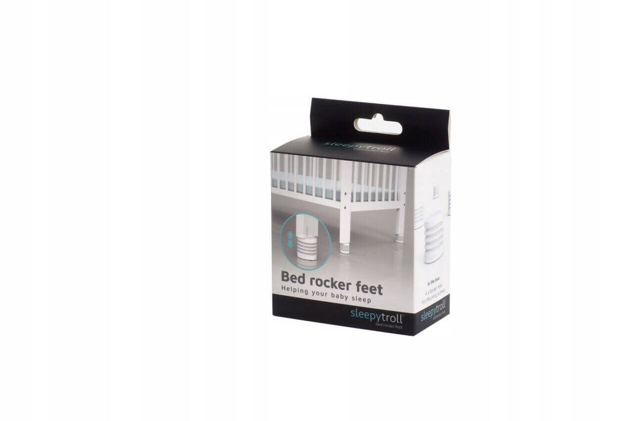 Sleepytroll - Spring feet for Gen2 crib Brand no brand