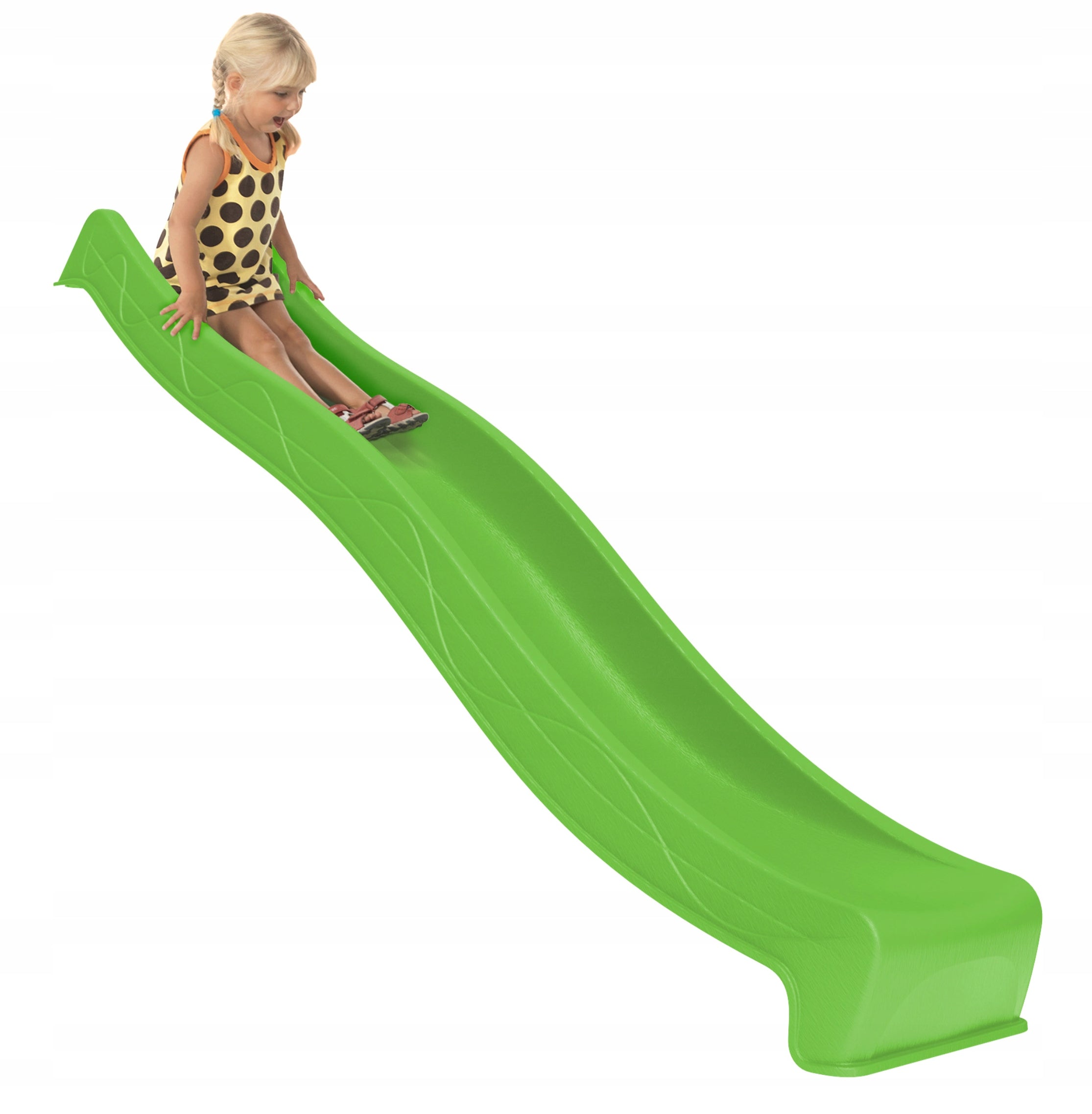 Slide Water Slide Children to Square Toys 3m TSURI lim Brand no brand