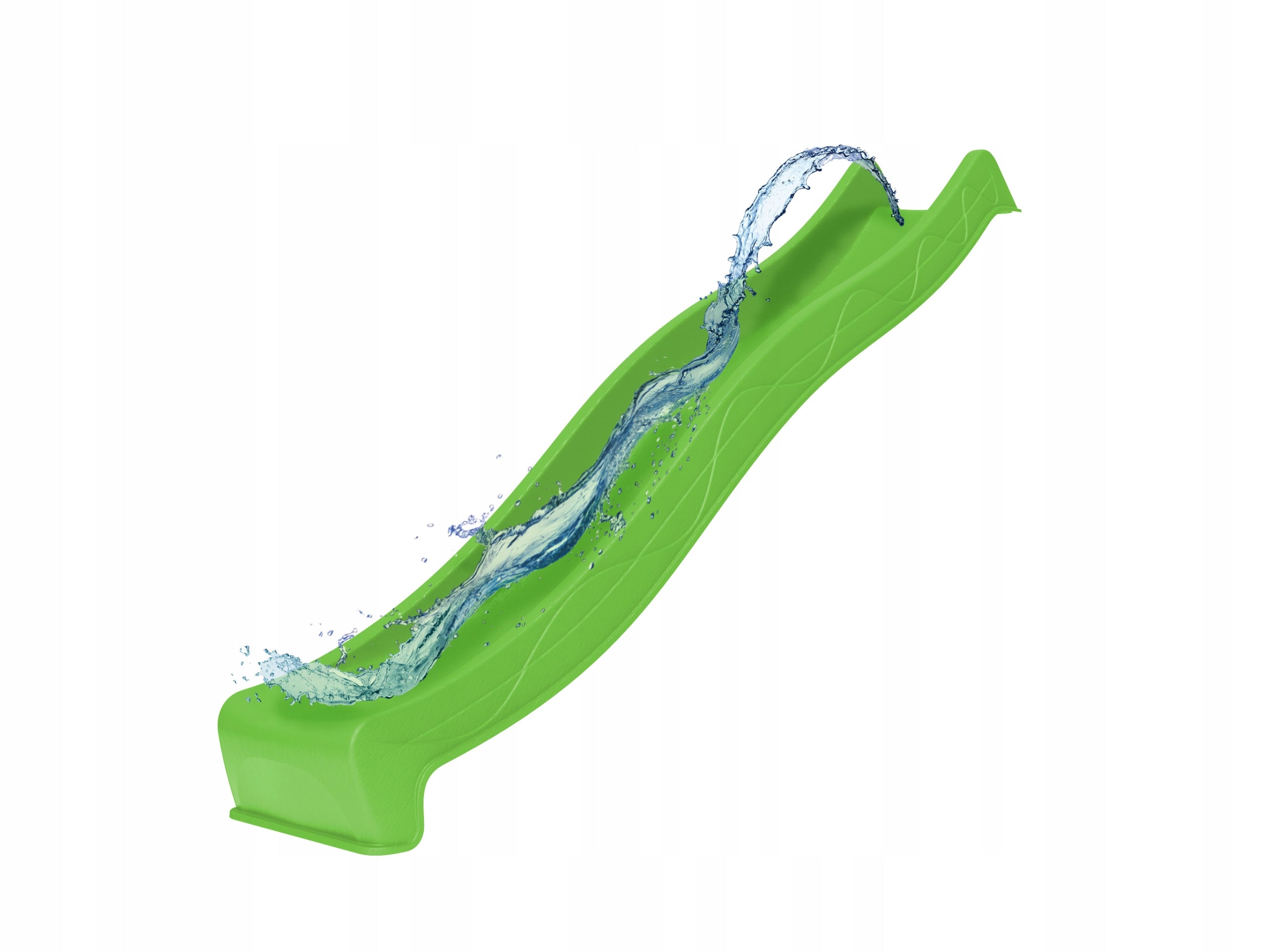 Slide Water Slide Children to Square Toys 3m TSURI lim Packaging status original