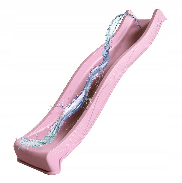 Slide Water Slide for Children to Square Toys 2,5 YULVO pink Brand no brand