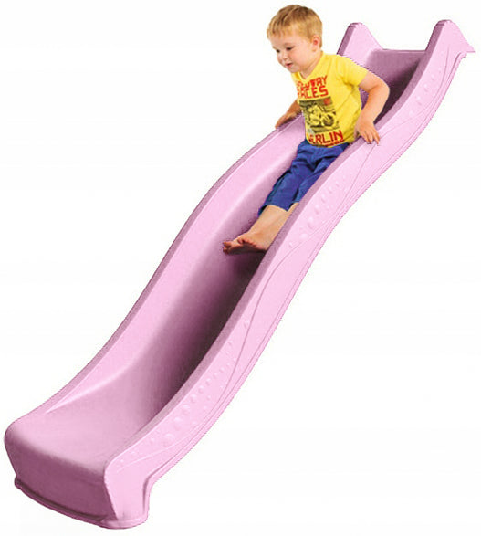 Slide Water Slide for Children to Square Toys 2,5 YULVO pink