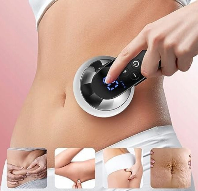 Slimming Anti-Cellulite Massager for Body Firming Cellulite Reduction Packaging status original