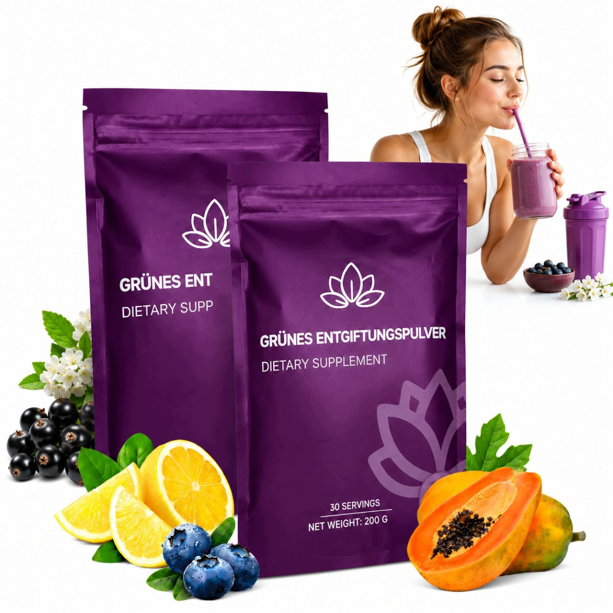 Slimming COCKTAIL without sugar protein for women - Slim Fast