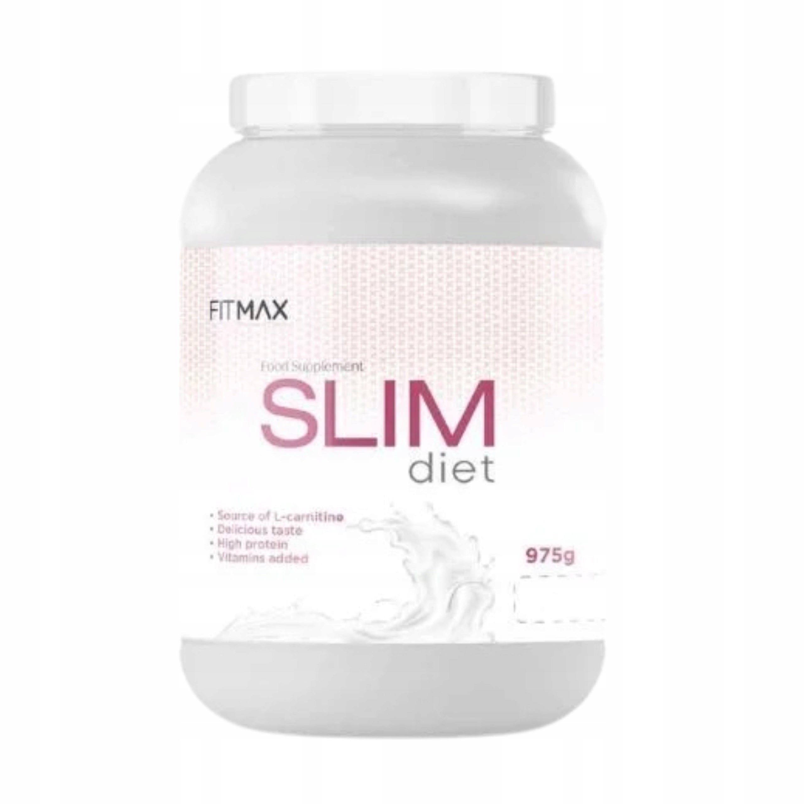 Slimming Conditioner FITMAX Slim Diet 975g Weight Reduction Burner 15p