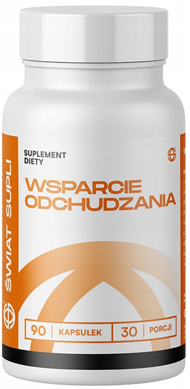 Slimming Fat Burner 90 Capsules WORLD SUPLI