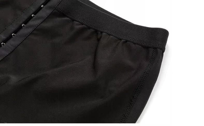 Slimming Fat Burning Shorts Men's Waist Trainer 2XL 3XL Brand no brand