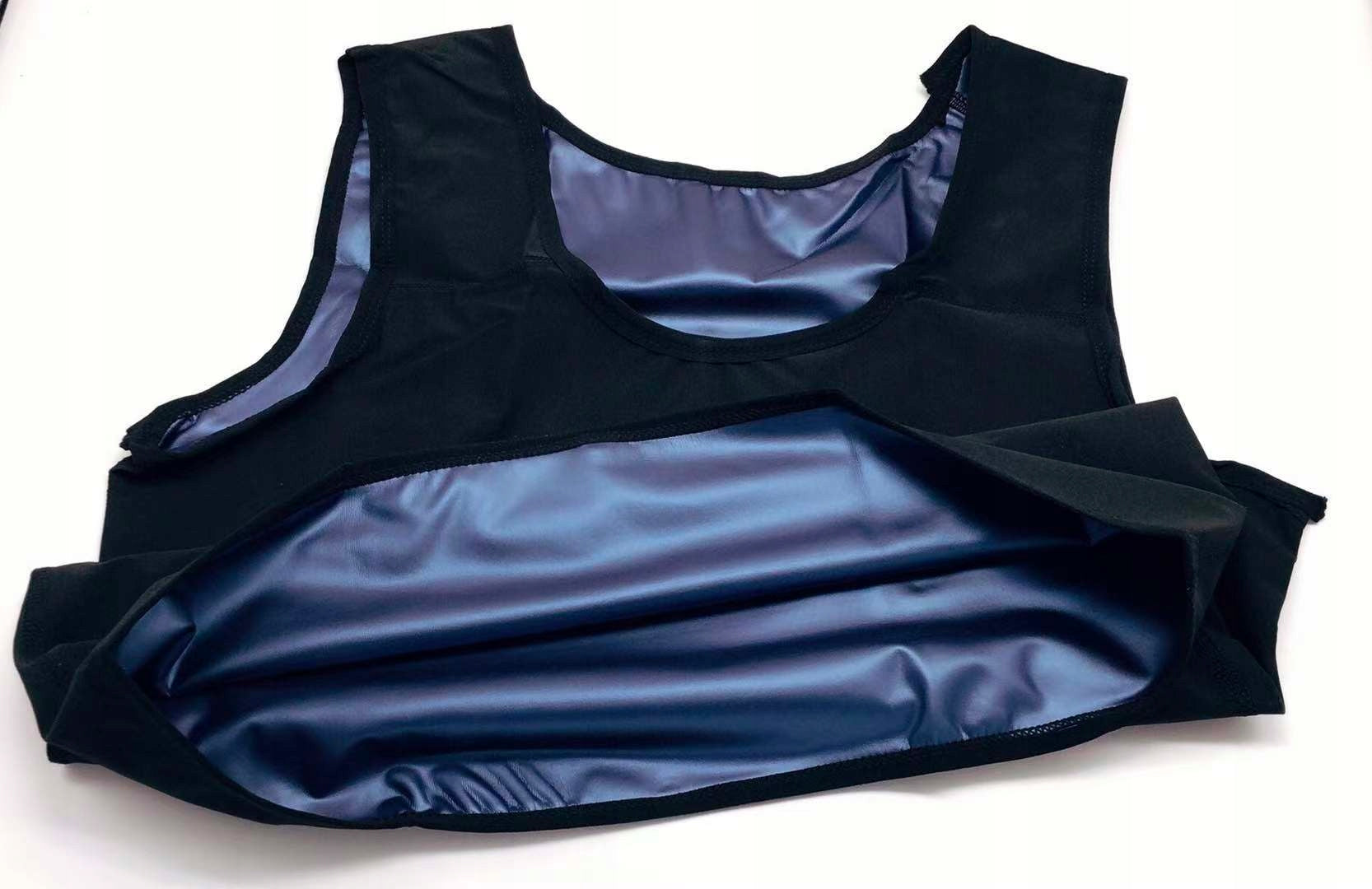 Slimming Vest Sauna Shaper Men's Neoprene 2XL/3XL Manufacturer code Z10220