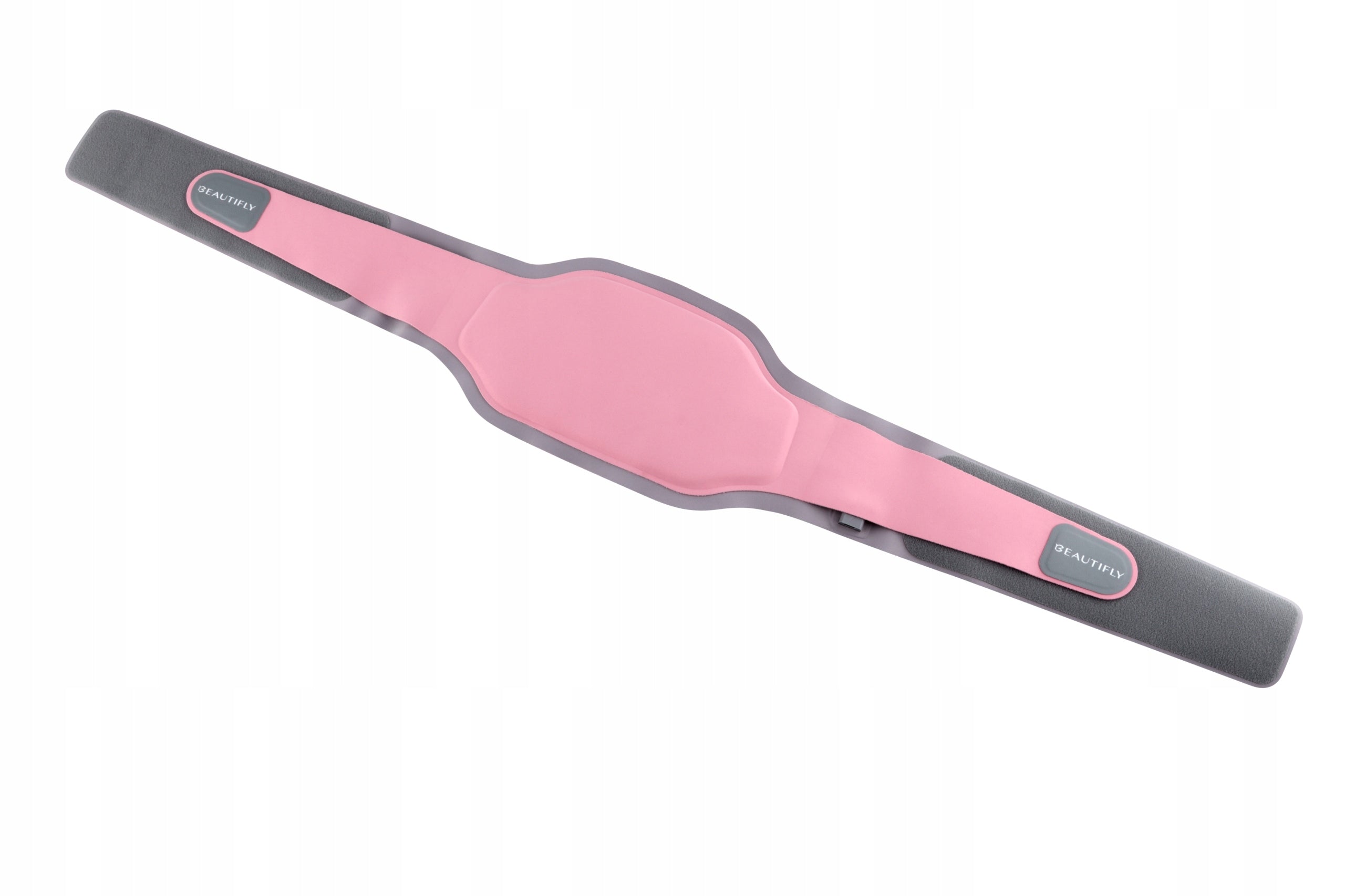 Slimming belt Beautifly pink universal 109,50 cm with velcro Kind slimming belt