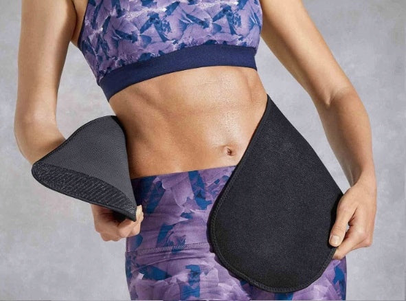Slimming belt CRIVIT size S Packaging status original