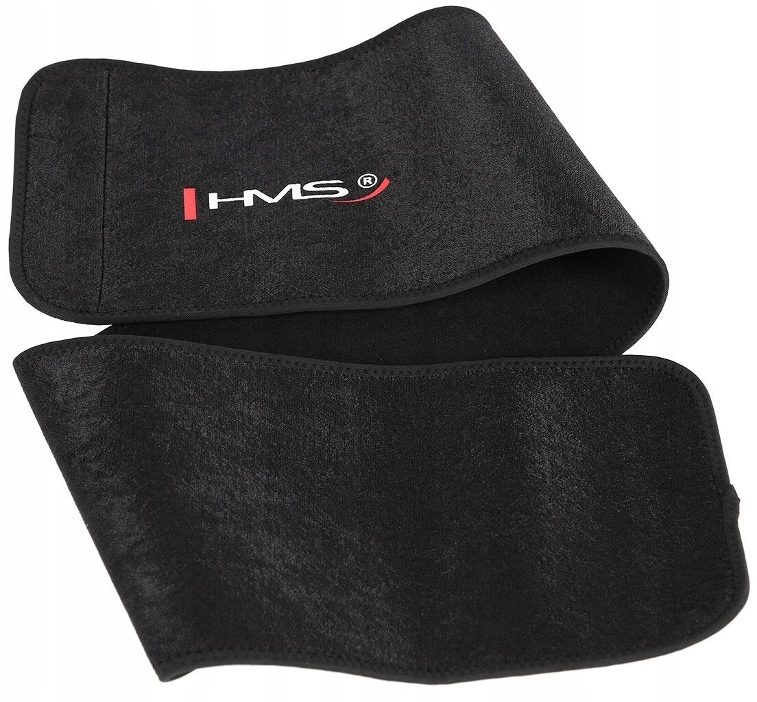 Slimming belt HMS BR163 Color black