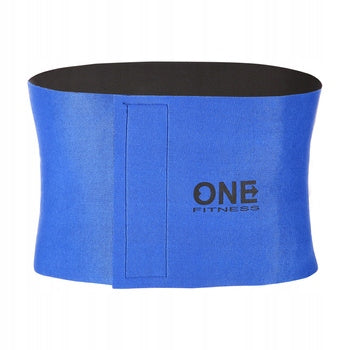 Slimming belt ONE FITNESS BR125 one size