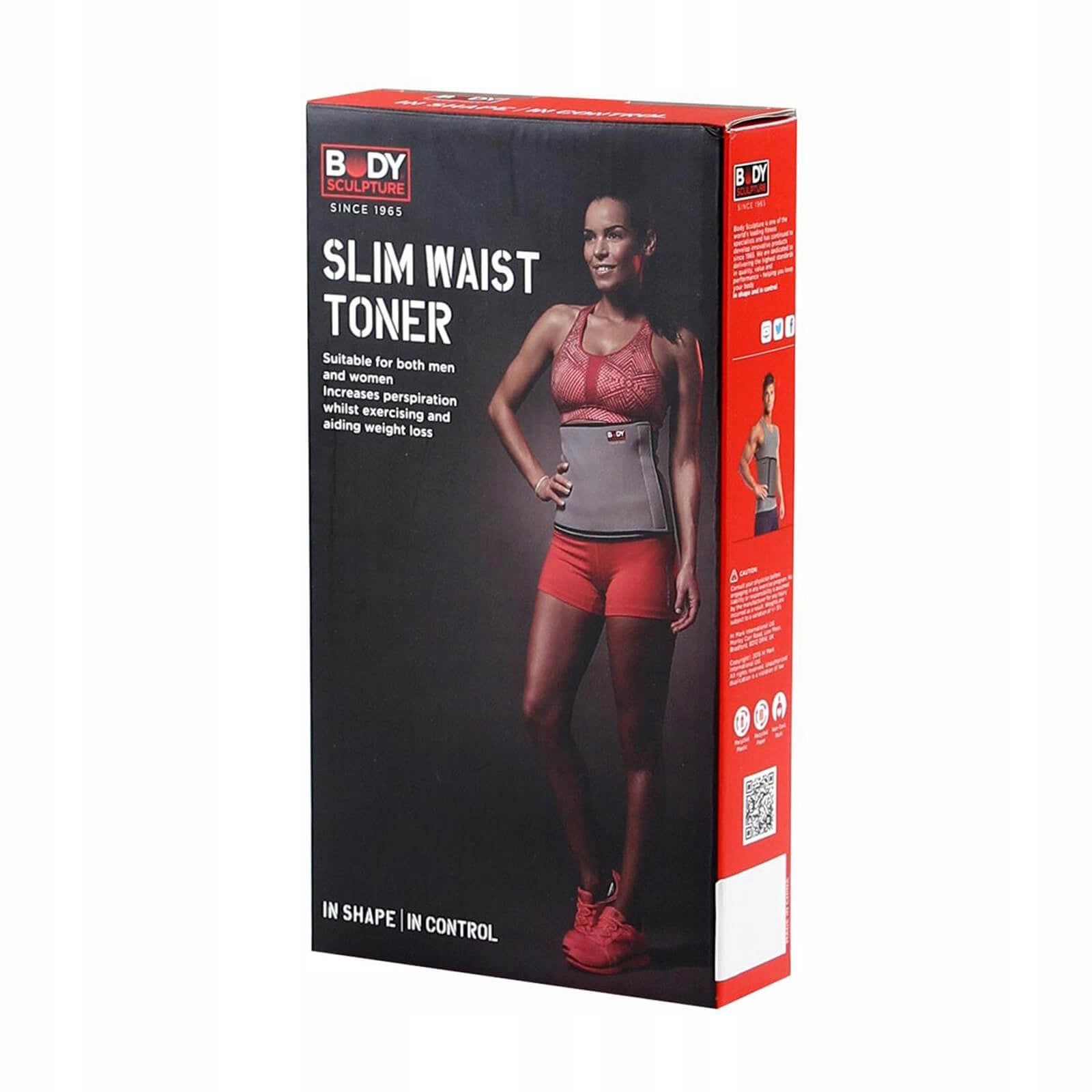 Slimming belt neoprene Body Sculpture SB 876C 101,6 cm Model SB 876C