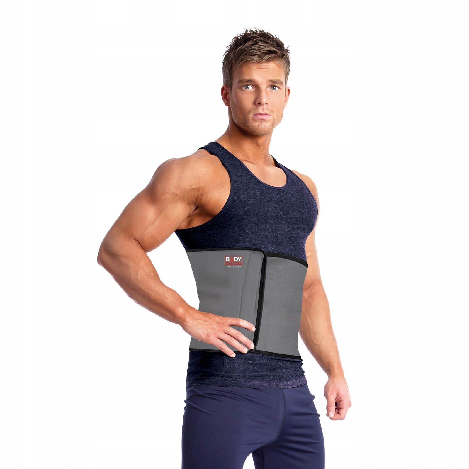 Slimming belt neoprene Body Sculpture SB 876C 101,6 cm Size universal