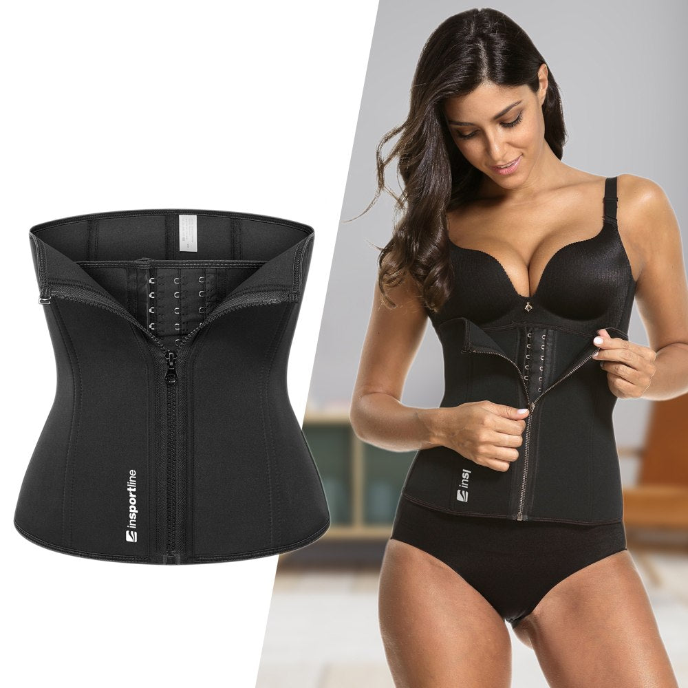 Slimming fitness corset inSPORTline Corbro - Colour Czar