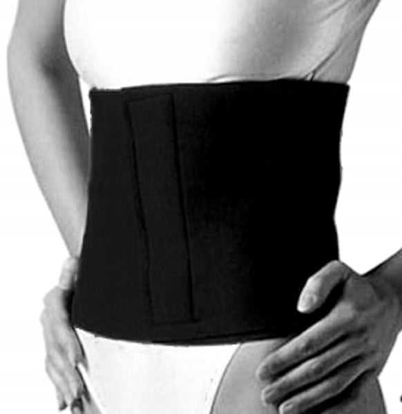 Slimming neoprene belt XL 110 cm shaping, adjustable Reinforced Packaging status original