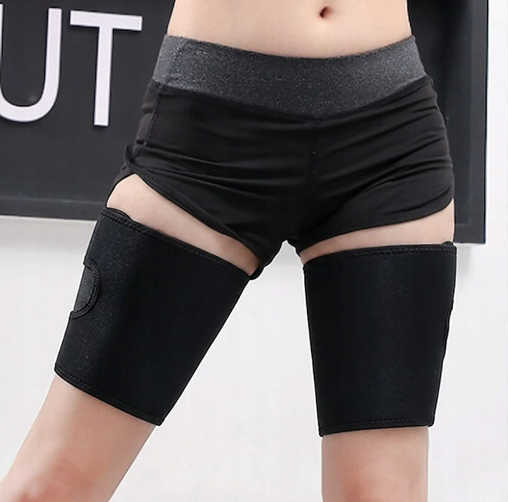 Slimming thigh straps shaping slimming neoprene thighs Manufacturer code Pasy wyszuplające uda