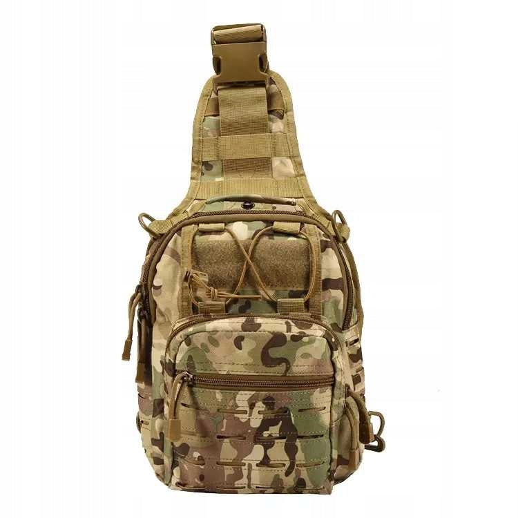 Sling Hard-Skin Multicam Backpack Brand no brand