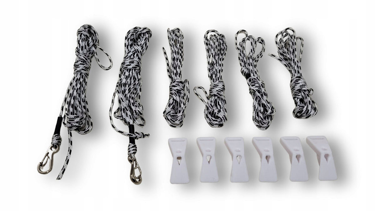 Slings For Tarpa Halare Light