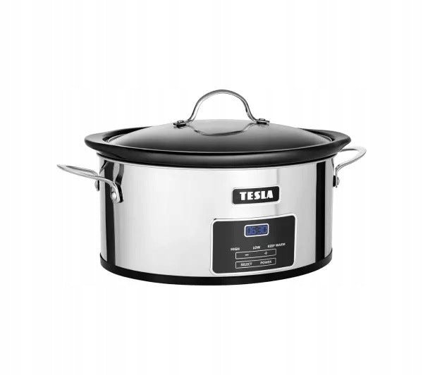 Slow Cooker Tesla SlowCook S800 Deluxe 250W 5,6l Packaging status original