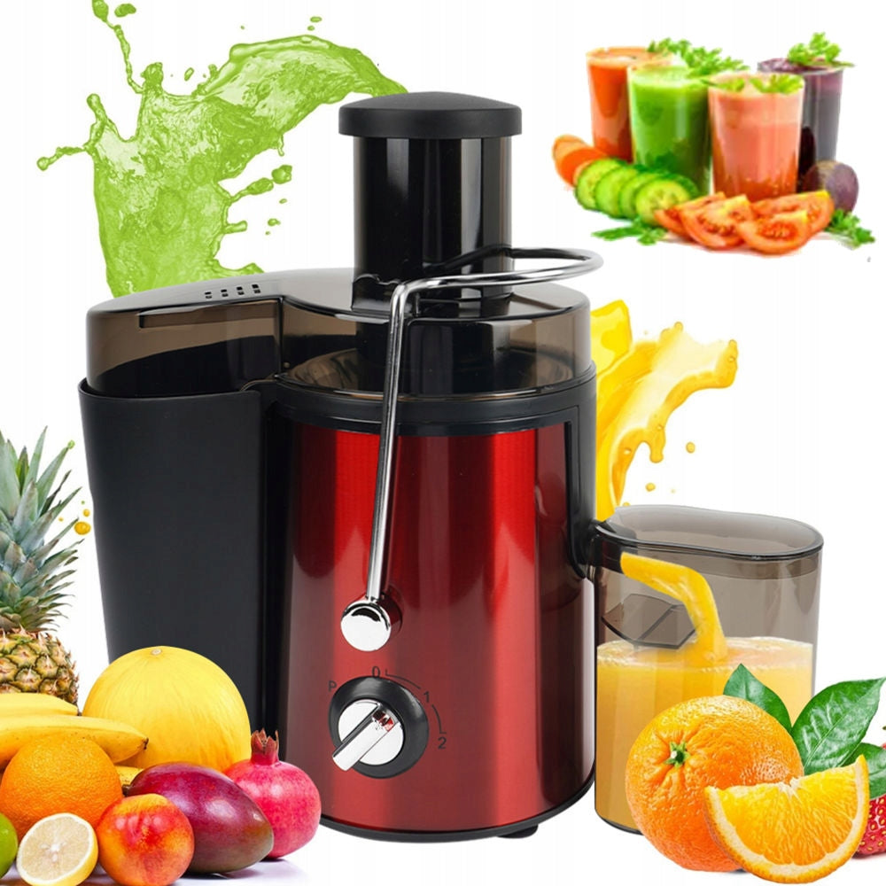 Slow Juicer Citrus Juicer 1000W Fast Juicer
