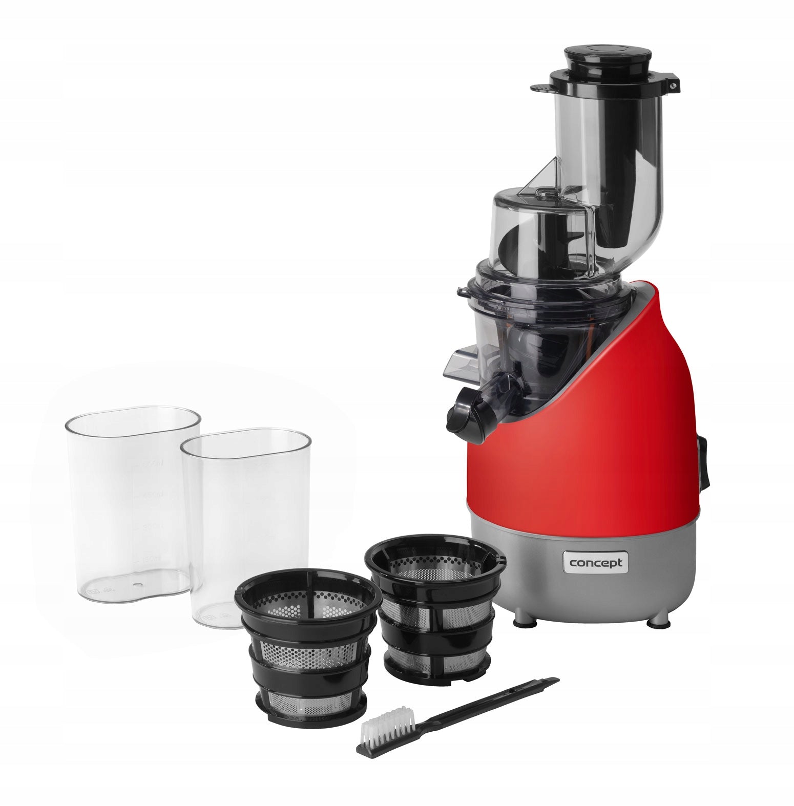 Slow juicer Vertical STRONG CONCEPT LO7091 For fruit vegetables SOK Manufacturer code lo7091